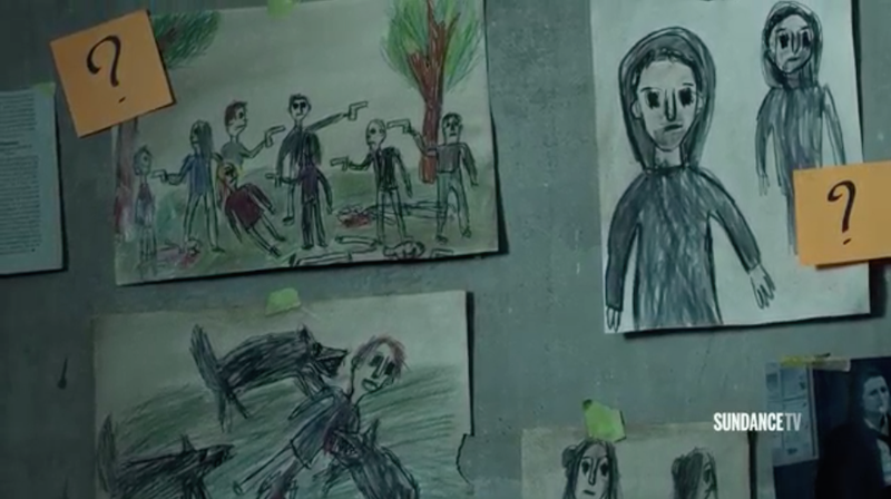 Illustration for article titled The Returned is opening its eyes